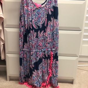Lilly Pulitzer Jarrett Romper